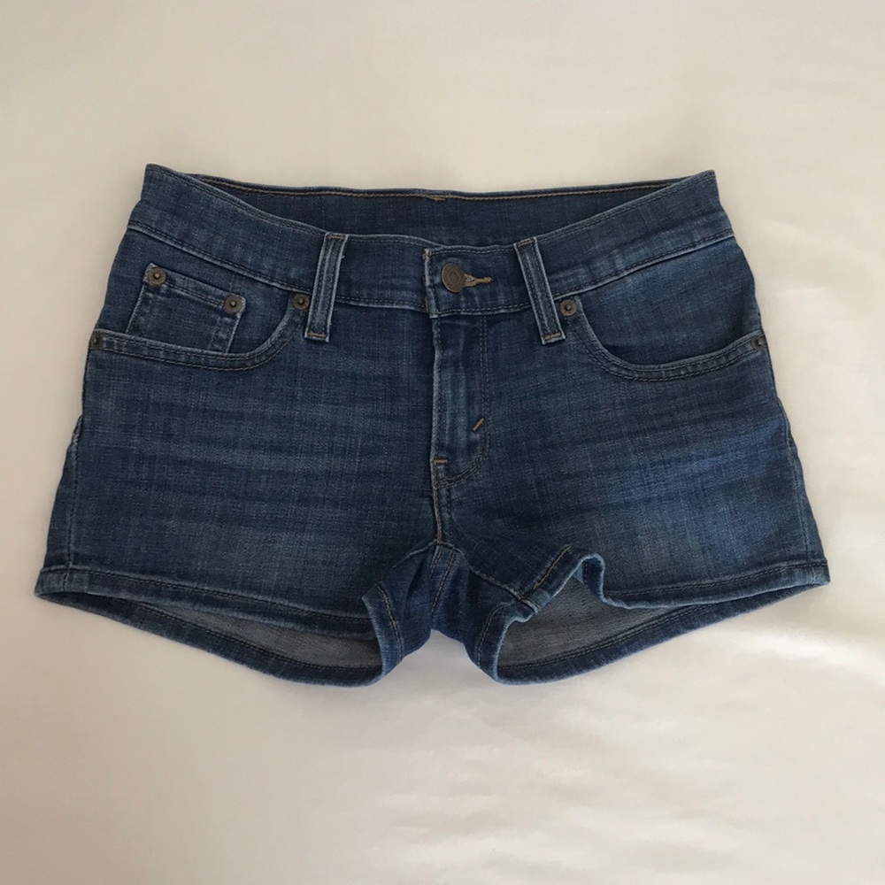 Levi’s Denim Shorts